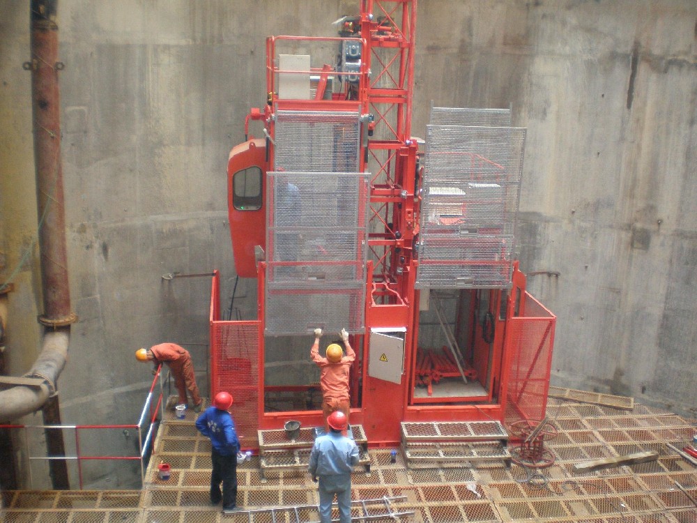 設備駕駛室制作安裝