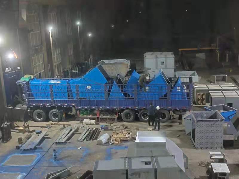 客戶驗(yàn)收后發(fā)貨